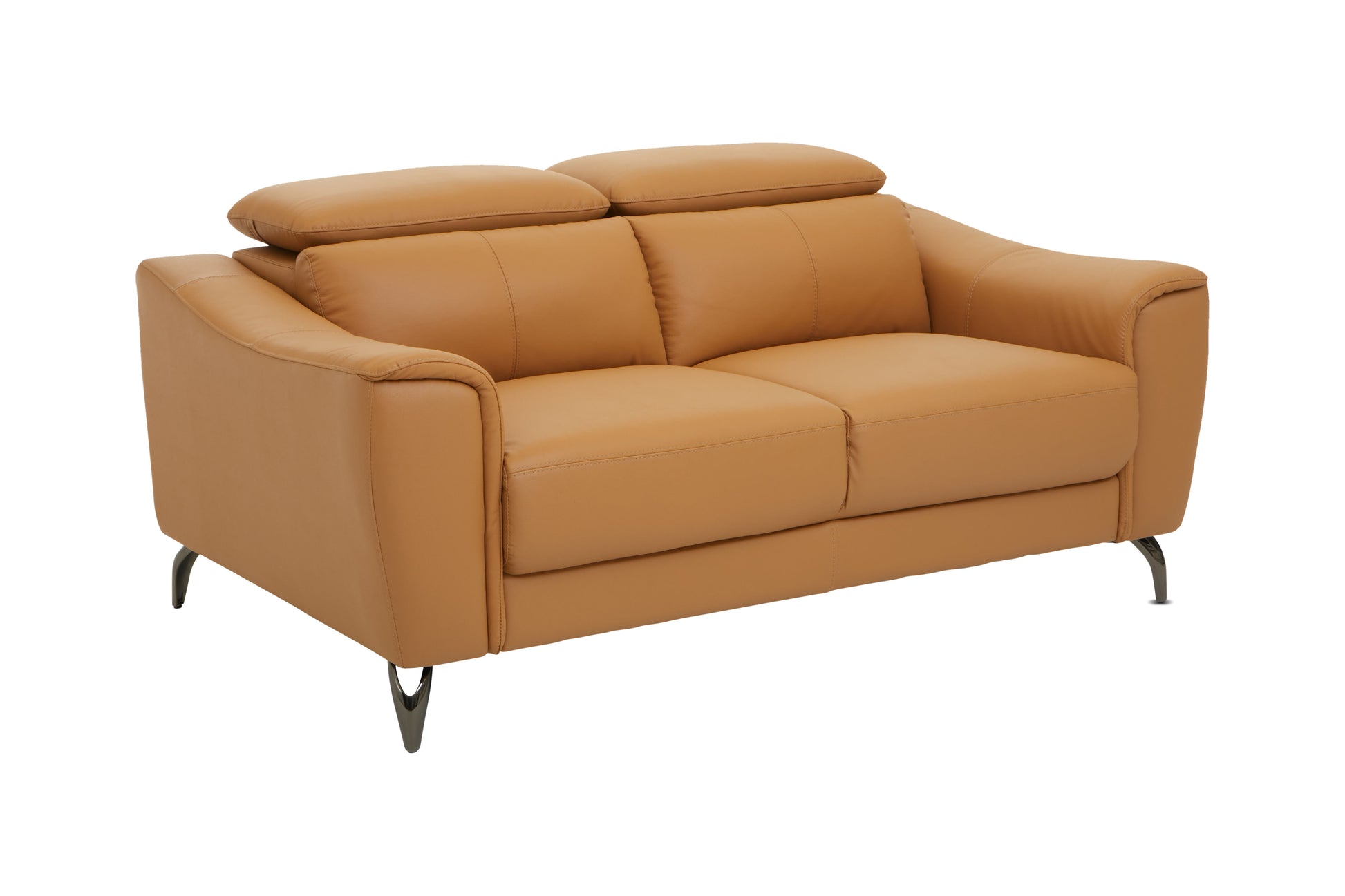 Padua 2 Seat Leather Sofa - NIXO Furniture.com