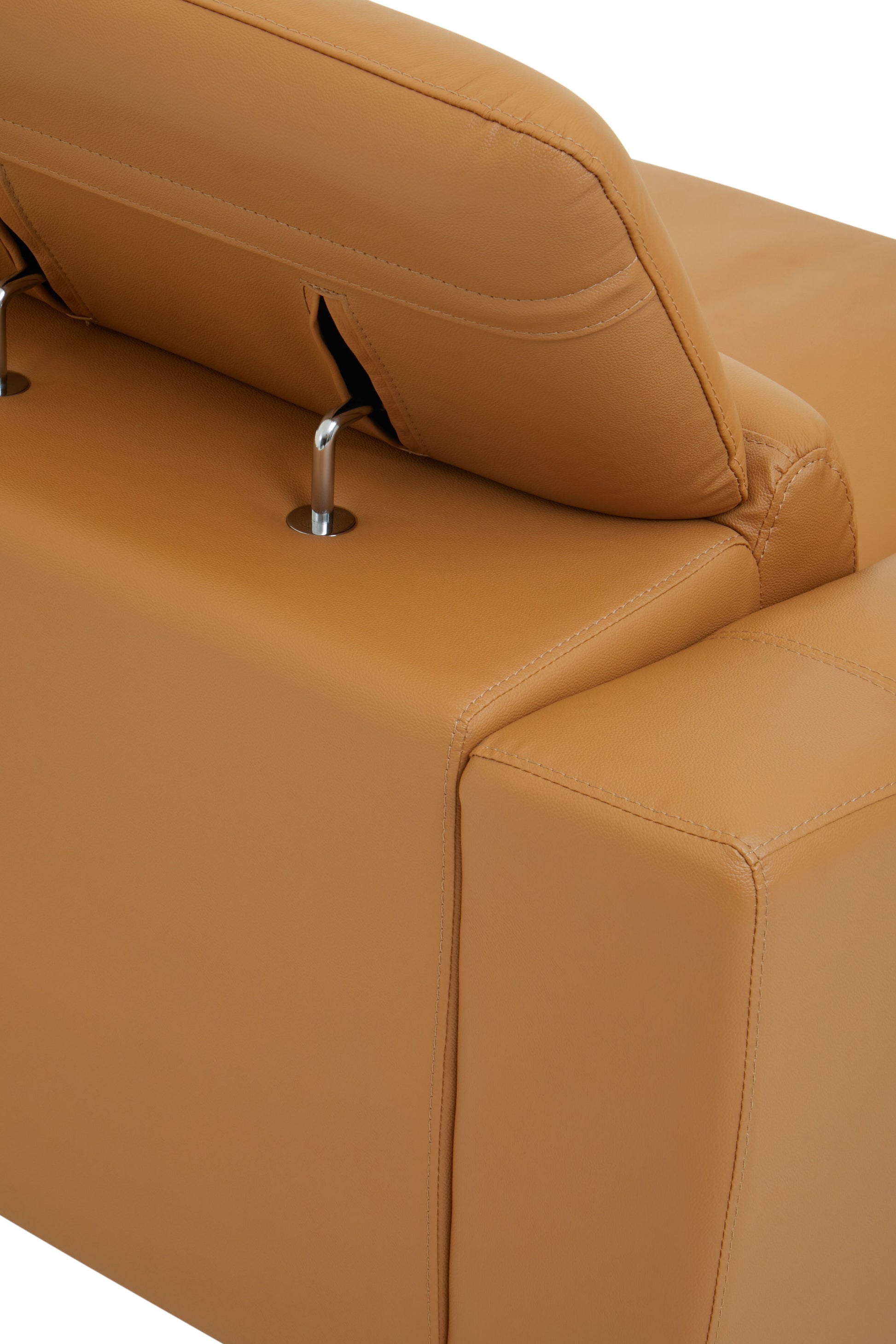 Padua 2 Seat Leather Sofa - NIXO Furniture.com