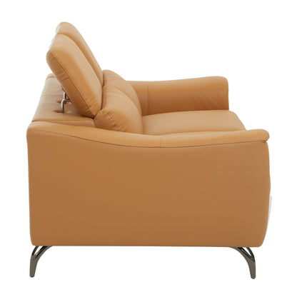 Padua 2 Seat Leather Sofa - NIXO Furniture.com