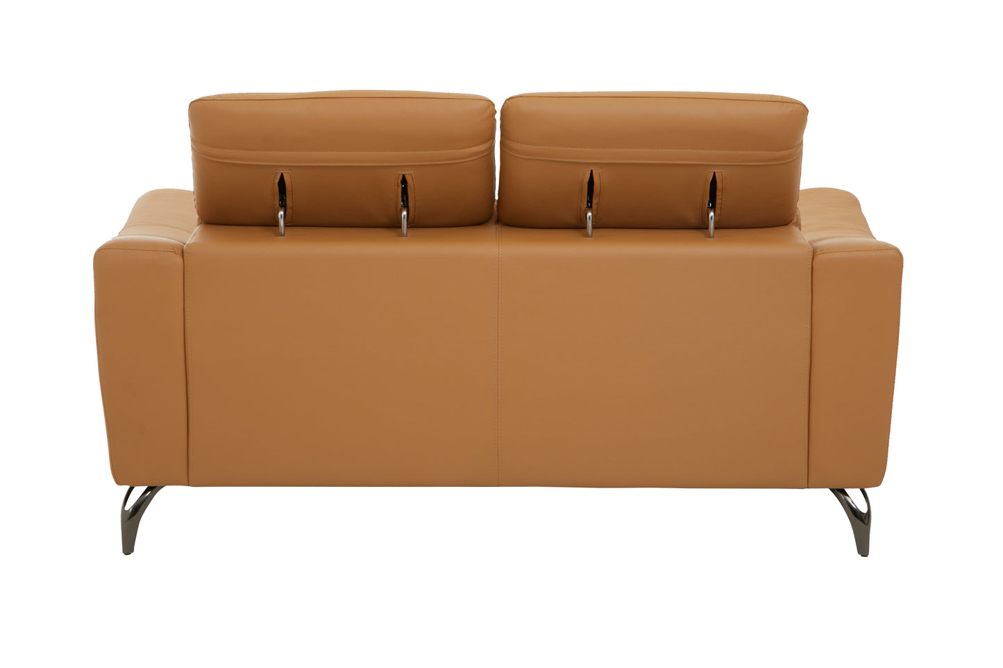 Padua 2 Seat Leather Sofa - NIXO Furniture.com