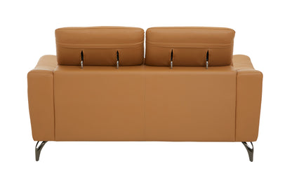 Padua 2 Seat Leather Sofa - NIXO Furniture.com