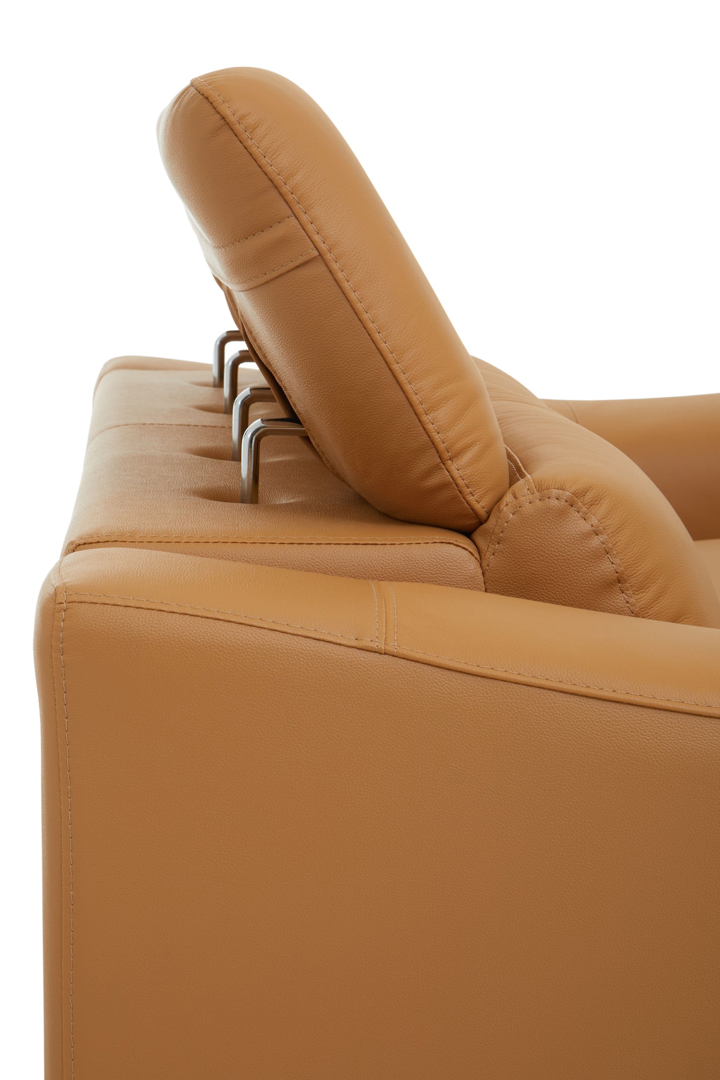 Padua 2 Seat Leather Sofa - NIXO Furniture.com