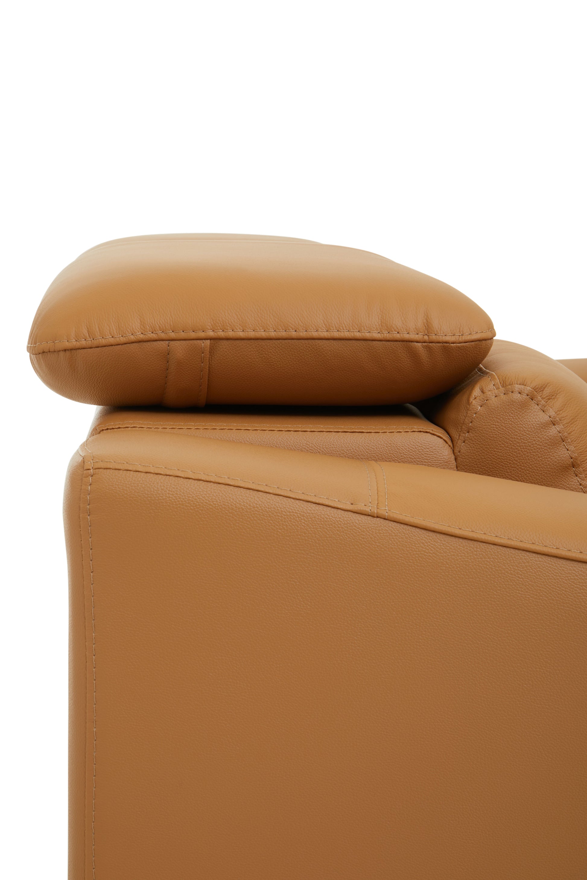 Padua 2 Seat Leather Sofa - NIXO Furniture.com