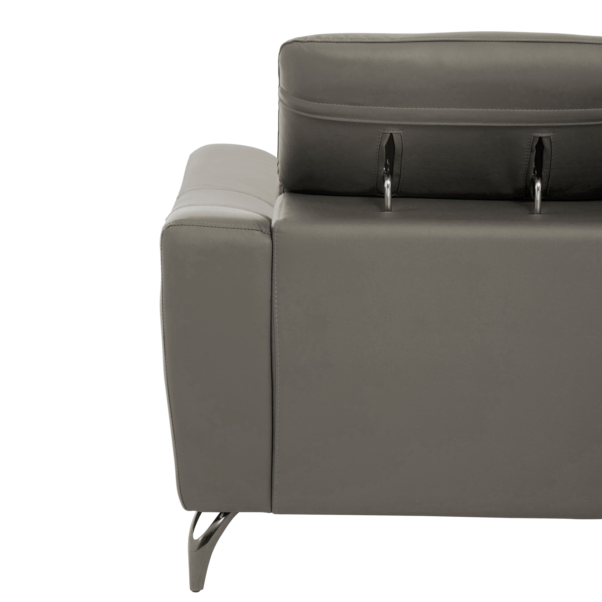 Padua 2 Seat Leather Sofa - NIXO Furniture.com