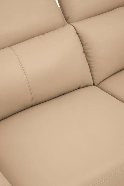 Padua 2 Seat Leather Sofa - NIXO Furniture.com