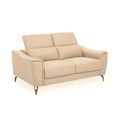 Padua 2 Seat Leather Sofa - NIXO Furniture.com