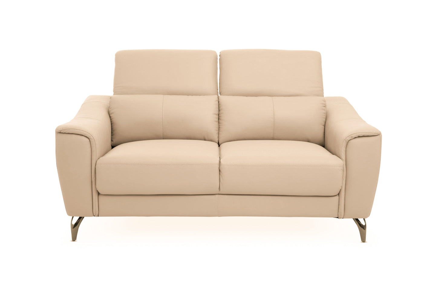 Padua 2 Seat Leather Sofa - NIXO Furniture.com