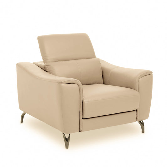 Padua 1 Seater Leather Armchair - NIXO Furniture.com