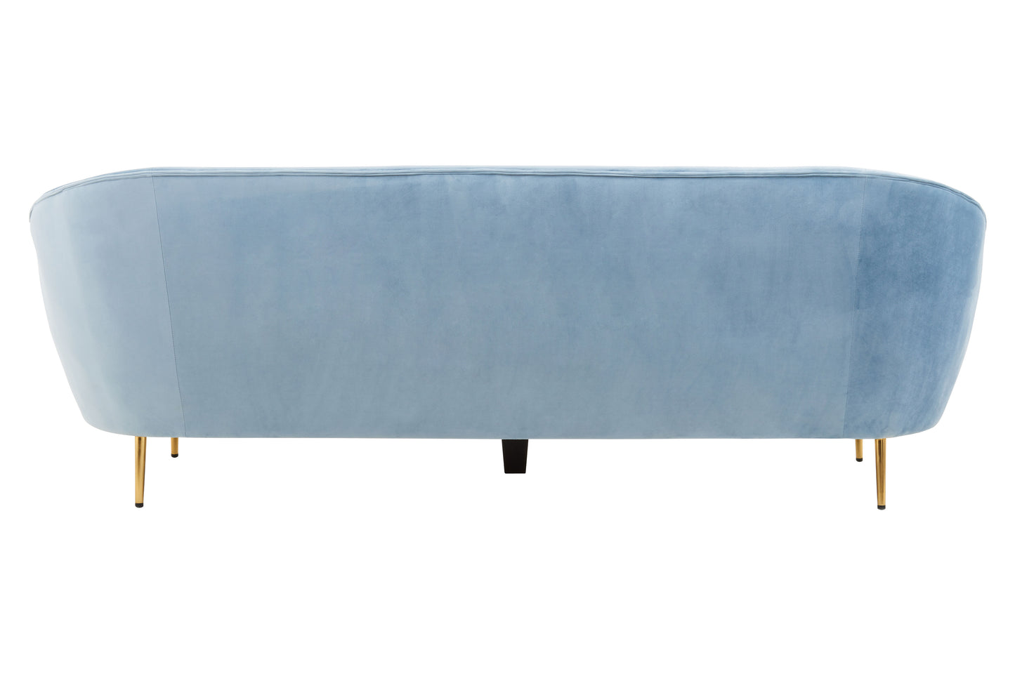 Yasmeen 3 Seat Velvet Sofa - NIXO Furniture.com