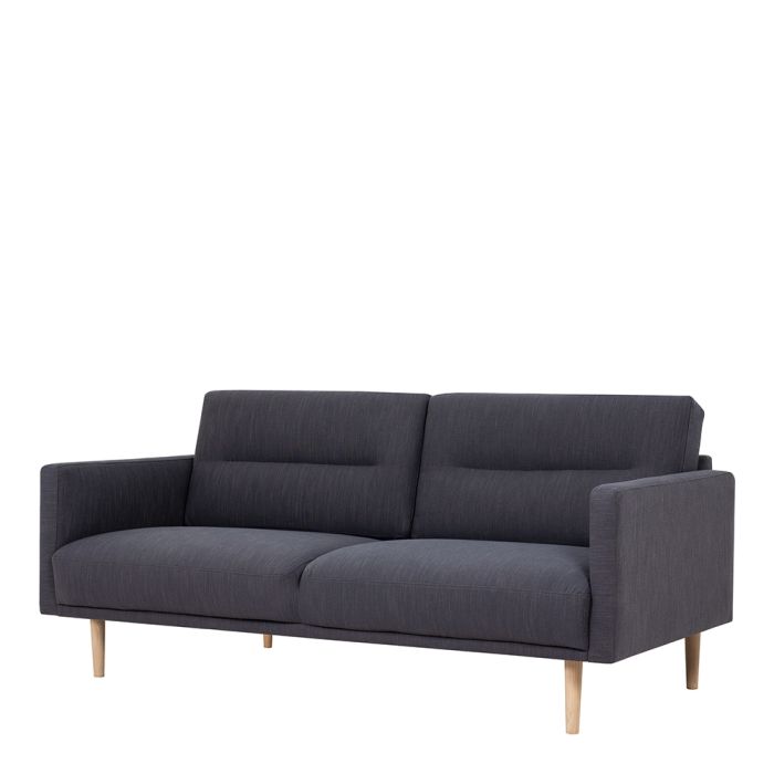 Larvik 2.5 Seater Sofa , Oak Legs - NIXO Furniture.com