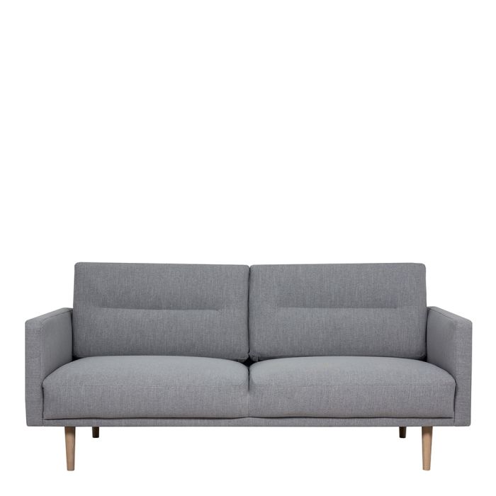 Larvik 2.5 Seater Sofa , Oak Legs - NIXO Furniture.com