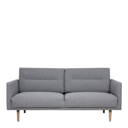 Larvik 2.5 Seater Sofa , Oak Legs - NIXO Furniture.com