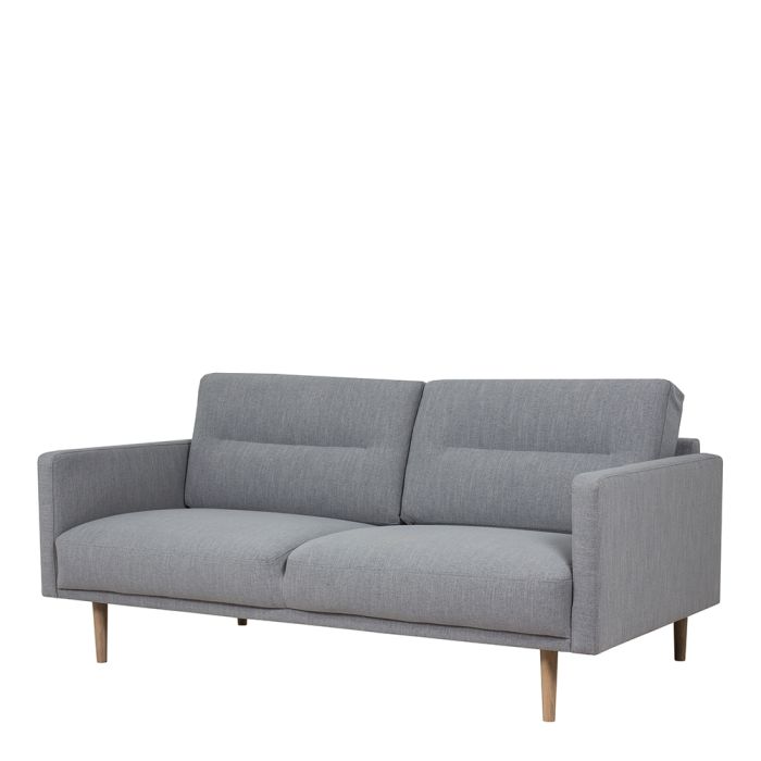 Larvik 2.5 Seater Sofa , Oak Legs - NIXO Furniture.com