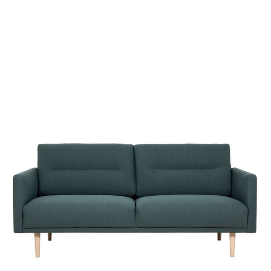 Larvik 2.5 Seater Sofa , Oak Legs - NIXO Furniture.com