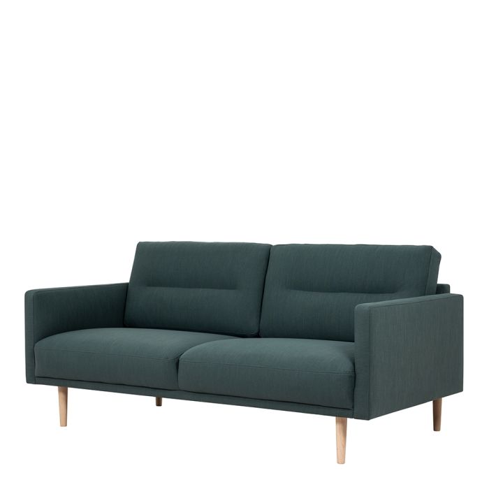 Larvik 2.5 Seater Sofa , Oak Legs - NIXO Furniture.com