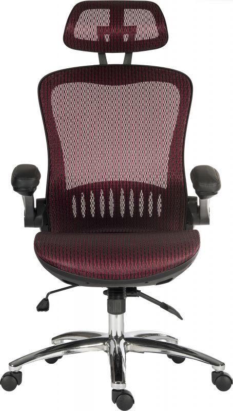 Harmony Executive Mesh - NIXO Furniture.com