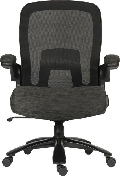 Hercules Heavy Duty Mesh Executive - NIXO Furniture.com