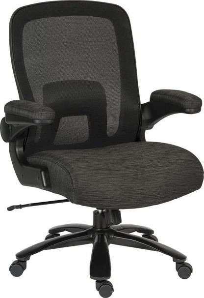 Hercules Heavy Duty Mesh Executive - NIXO Furniture.com