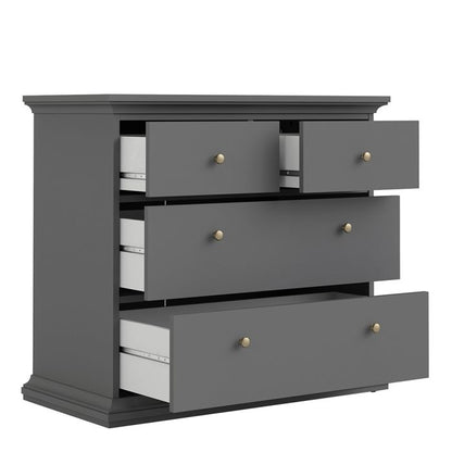 Paris Chest of 4 Drawers - NIXO Furniture.com