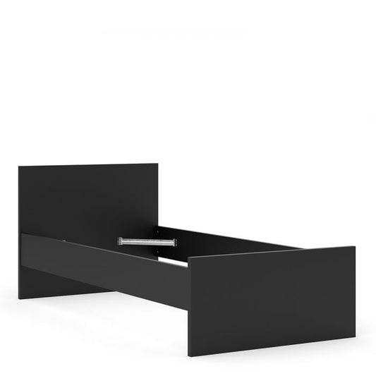 Naia Single Bed 3ft (90 x 190) - NIXO Furniture.com
