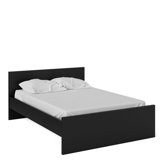 Naia Double Bed 4ft6 (140 x 190) - NIXO Furniture.com