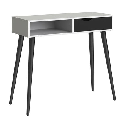 Oslo Console Table 1 Drawer 1 Shelf - NIXO Furniture.com