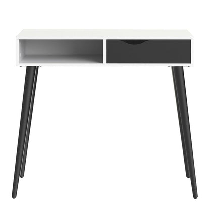 Oslo Console Table 1 Drawer 1 Shelf - NIXO Furniture.com