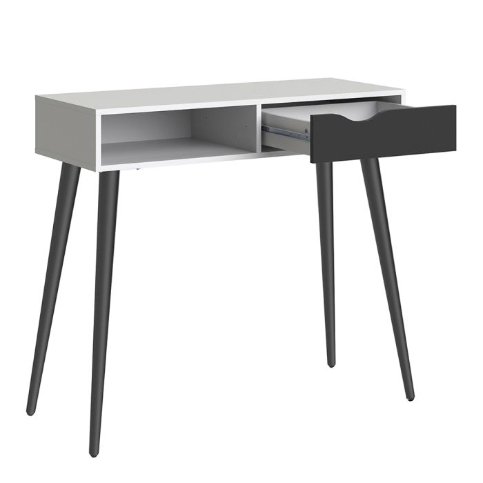 Oslo Console Table 1 Drawer 1 Shelf - NIXO Furniture.com