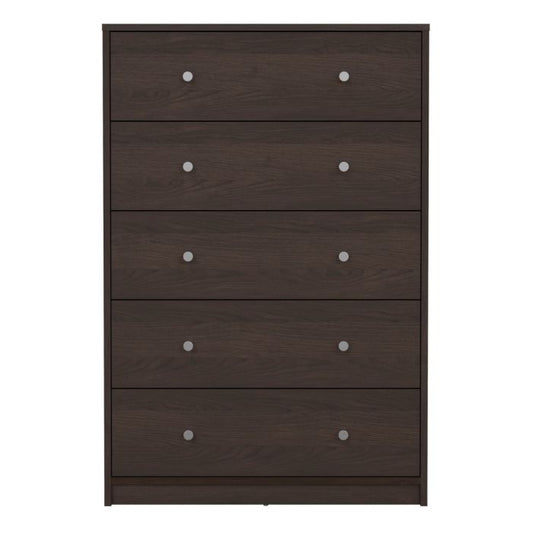 May Chest of 5 Drawers - NIXO Furniture.com