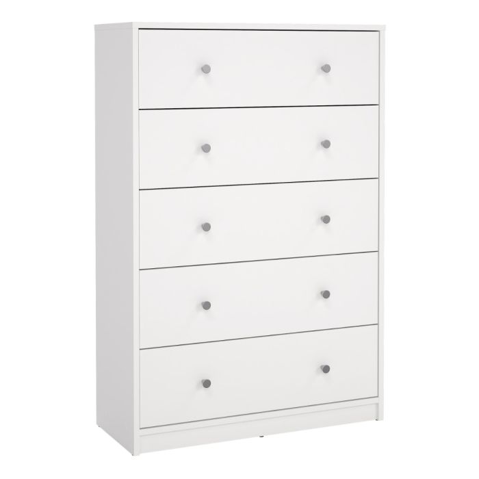 May Chest of 5 Drawers - NIXO Furniture.com