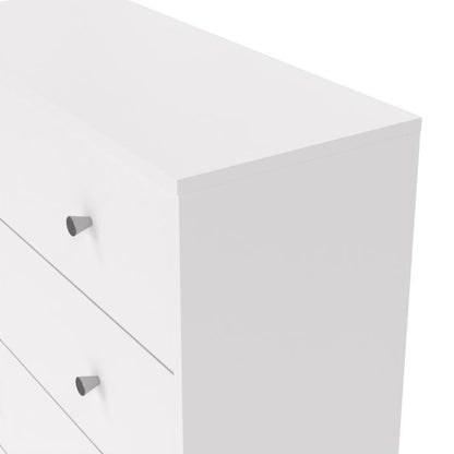 May Chest of 5 Drawers - NIXO Furniture.com