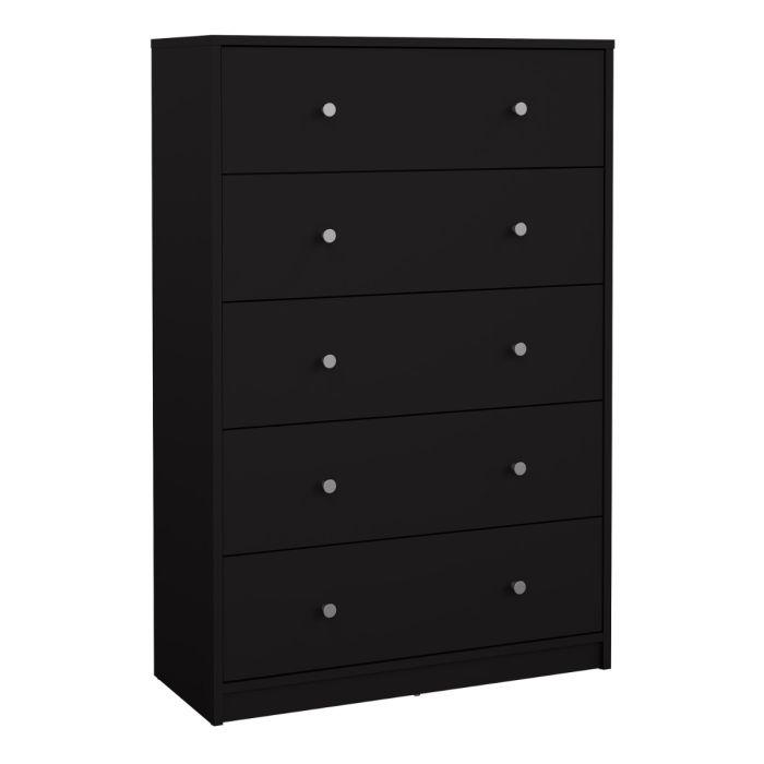 May Chest of 5 Drawers - NIXO Furniture.com