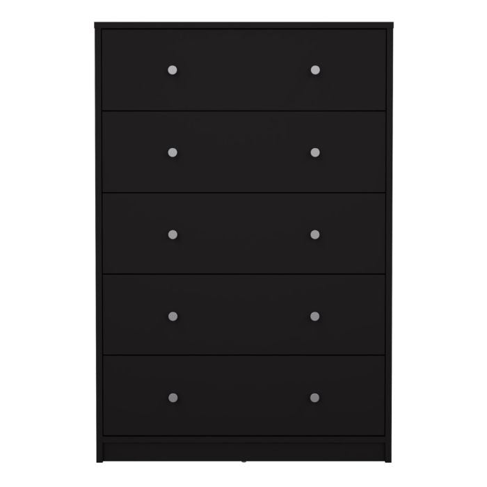 May Chest of 5 Drawers - NIXO Furniture.com