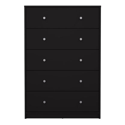 May Chest of 5 Drawers - NIXO Furniture.com