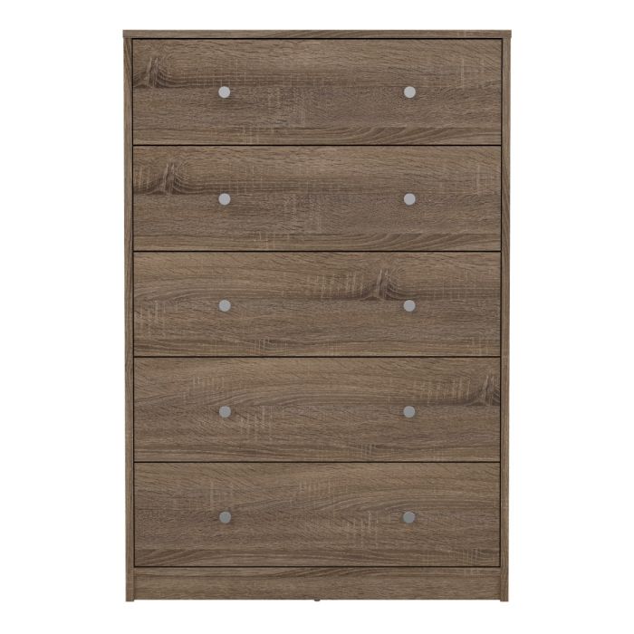 May Chest of 5 Drawers - NIXO Furniture.com