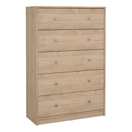 May Chest of 5 Drawers - NIXO Furniture.com