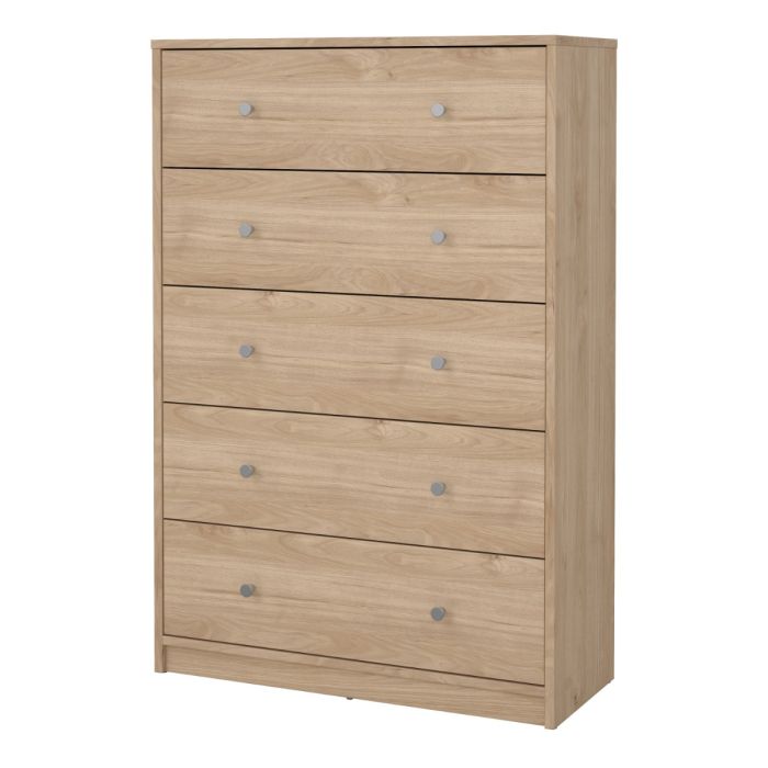 May Chest of 5 Drawers - NIXO Furniture.com