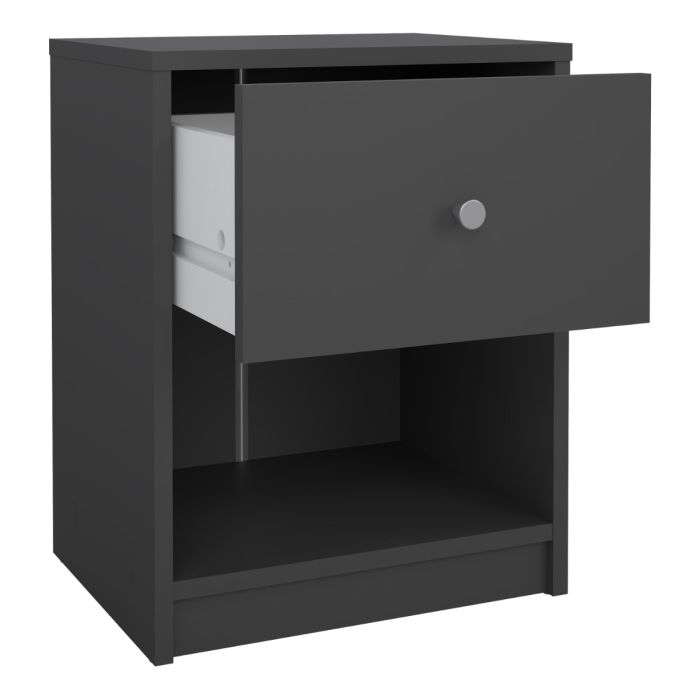 May Bedside 1 Drawer - NIXO Furniture.com