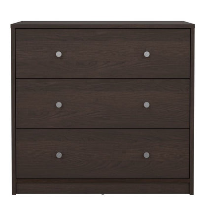 May Chest of 3 Drawers - NIXO Furniture.com