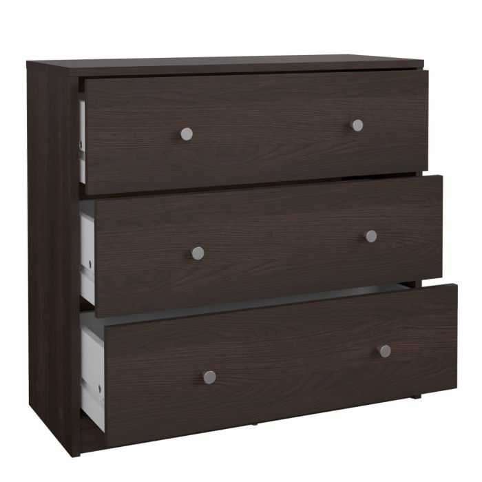 May Chest of 3 Drawers - NIXO Furniture.com