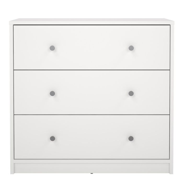 May Chest of 3 Drawers - NIXO Furniture.com