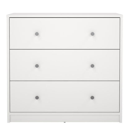 May Chest of 3 Drawers - NIXO Furniture.com