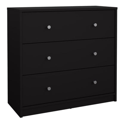 May Chest of 3 Drawers - NIXO Furniture.com