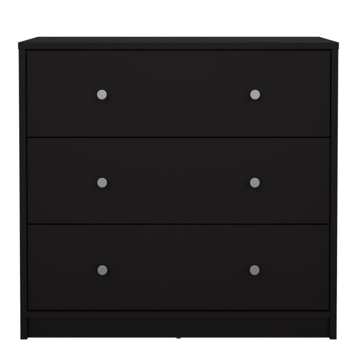 May Chest of 3 Drawers - NIXO Furniture.com