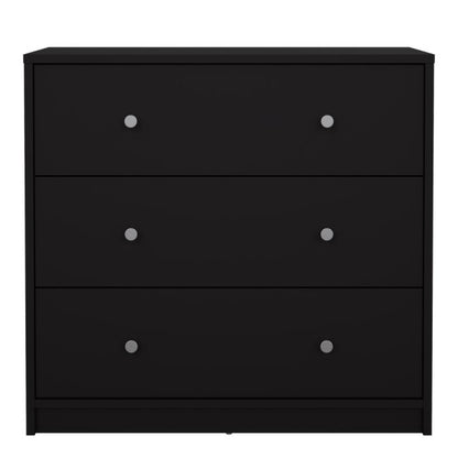 May Chest of 3 Drawers - NIXO Furniture.com