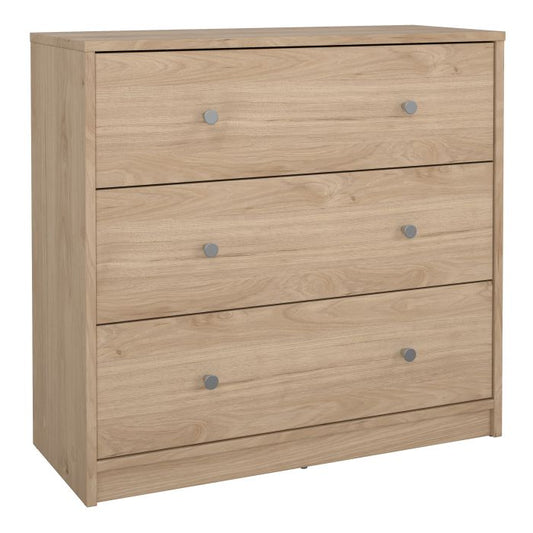 May Chest of 3 Drawers - NIXO Furniture.com