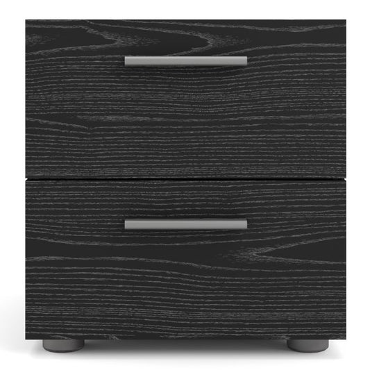 Pepe Bedside 2 Drawers - NIXO Furniture.com