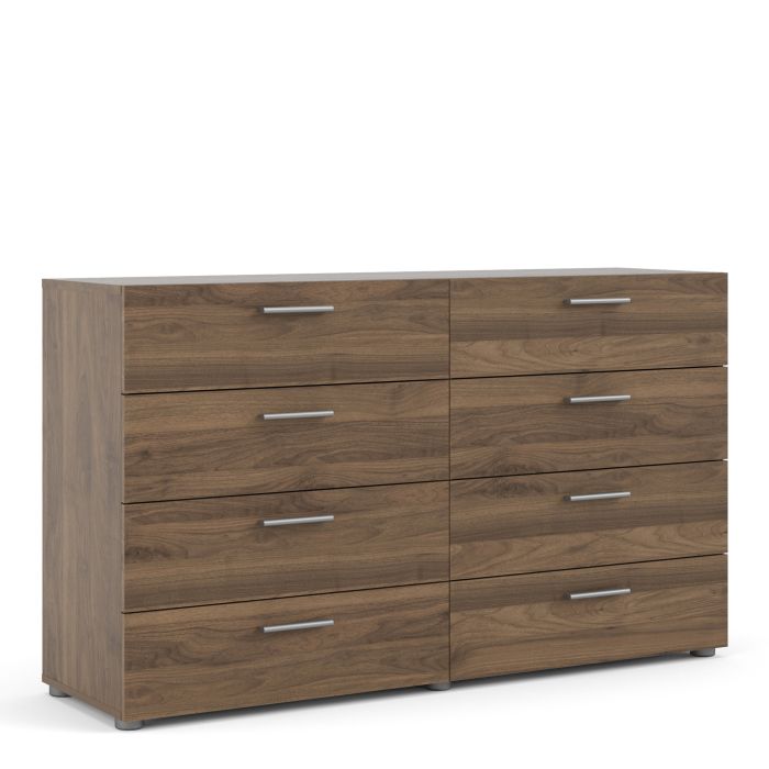 Pepe Wide Chest of 8 Drawers - NIXO Furniture.com