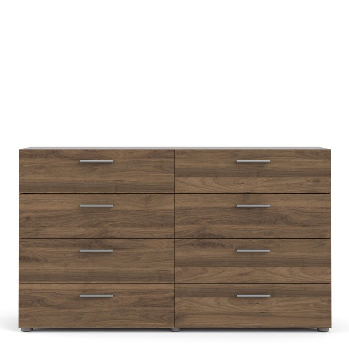 Pepe Wide Chest of 8 Drawers - NIXO Furniture.com