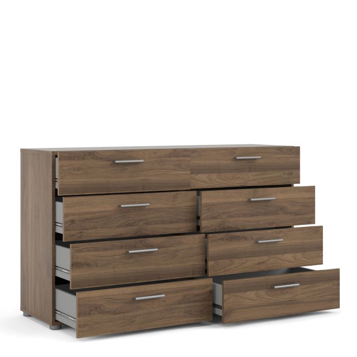 Pepe Wide Chest of 8 Drawers - NIXO Furniture.com